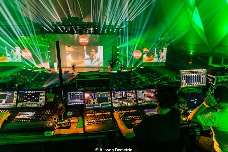 Behind the Scenes: How Celebrities Use Audio Gear on Tour