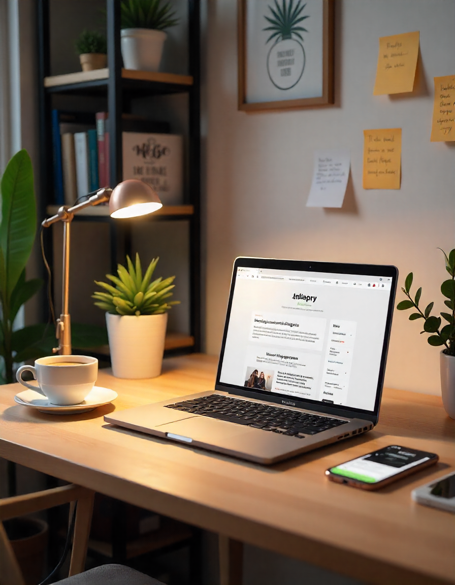 Blogging in 2025: Building a Voice That Lasts