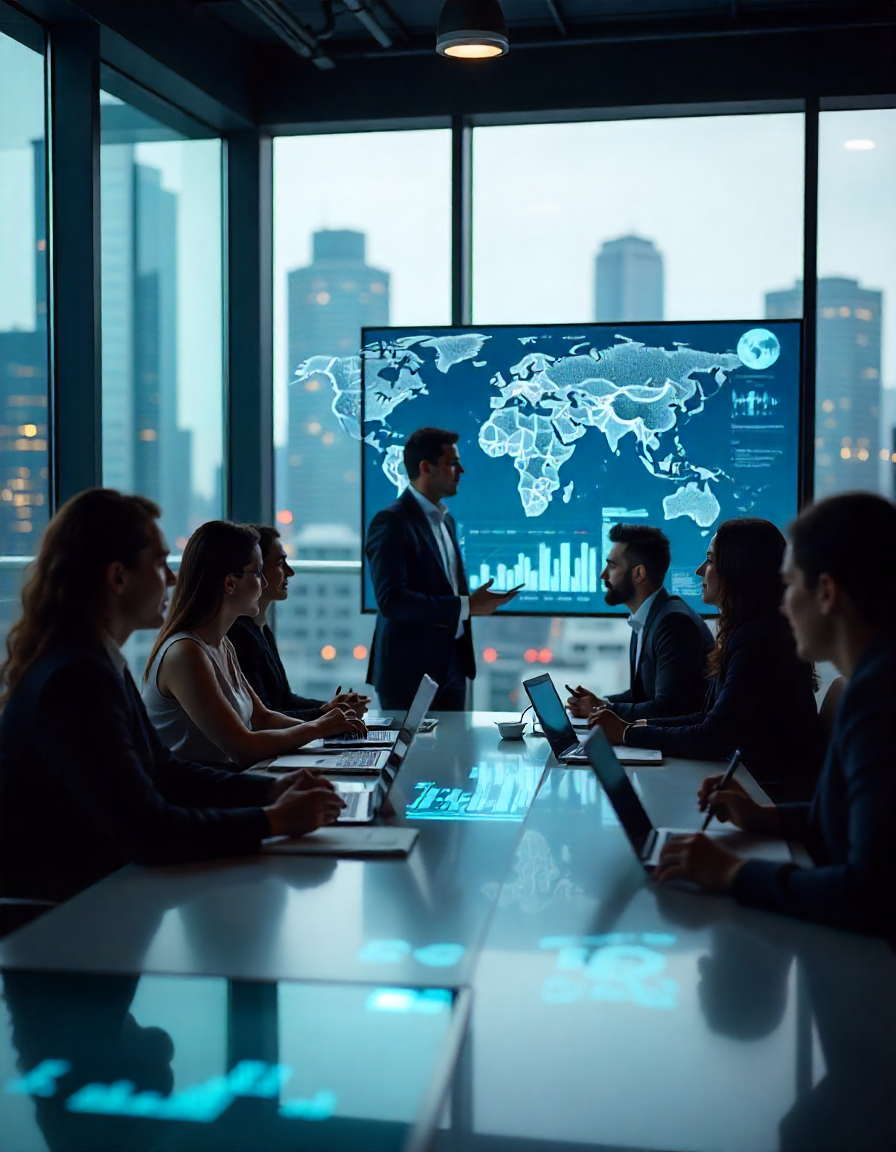 Business in 2025: Navigating Growth in an Era of Constant Change