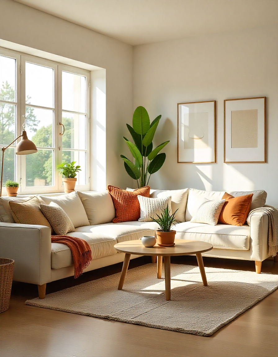 The Art of Home Décor: Turning Living Spaces into Personal Sanctuaries