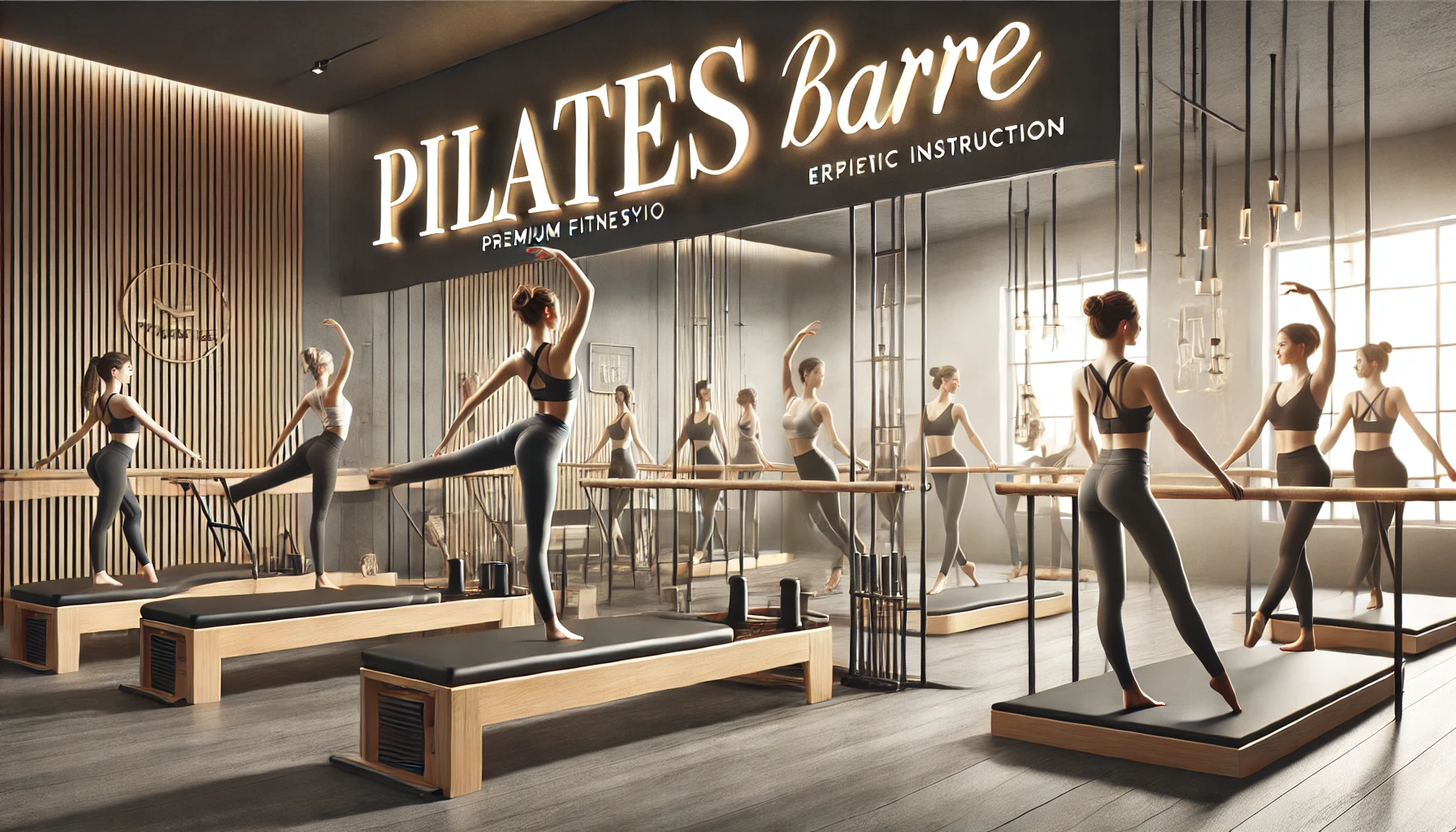 Pilates Sydney Classes Provide Professional Guidance and Reformer Workouts for Energy, Strength, and Body Alignment