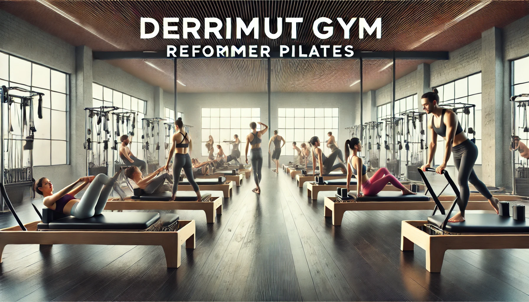 Pilates Studio Near Me for Morning Pilates Classes to Start Your Day Strong