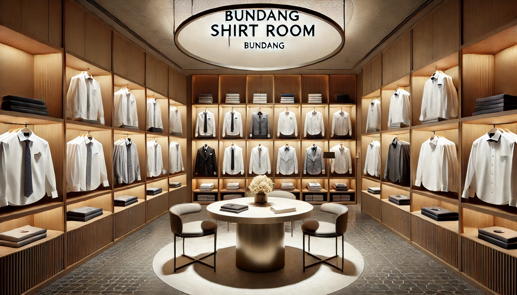 Shirt Room TC at Bundang Shirt Room Offers the Best in Private and Elegant Rooms for Ultimate Comfort