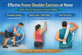 Doorstep Frozen Shoulder Fix: Mobility Restored at Home